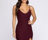 Une mini-robe tellement belle
